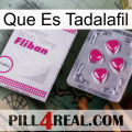 What Is Tadalafil 32